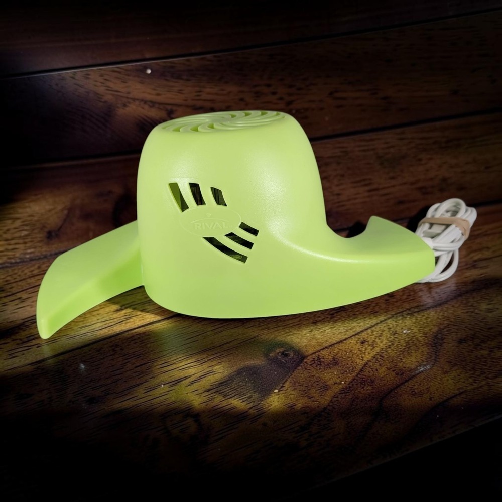 Rival 8804 4 Quart Ice Cream Maker Replacement Churn Motor Green Lime